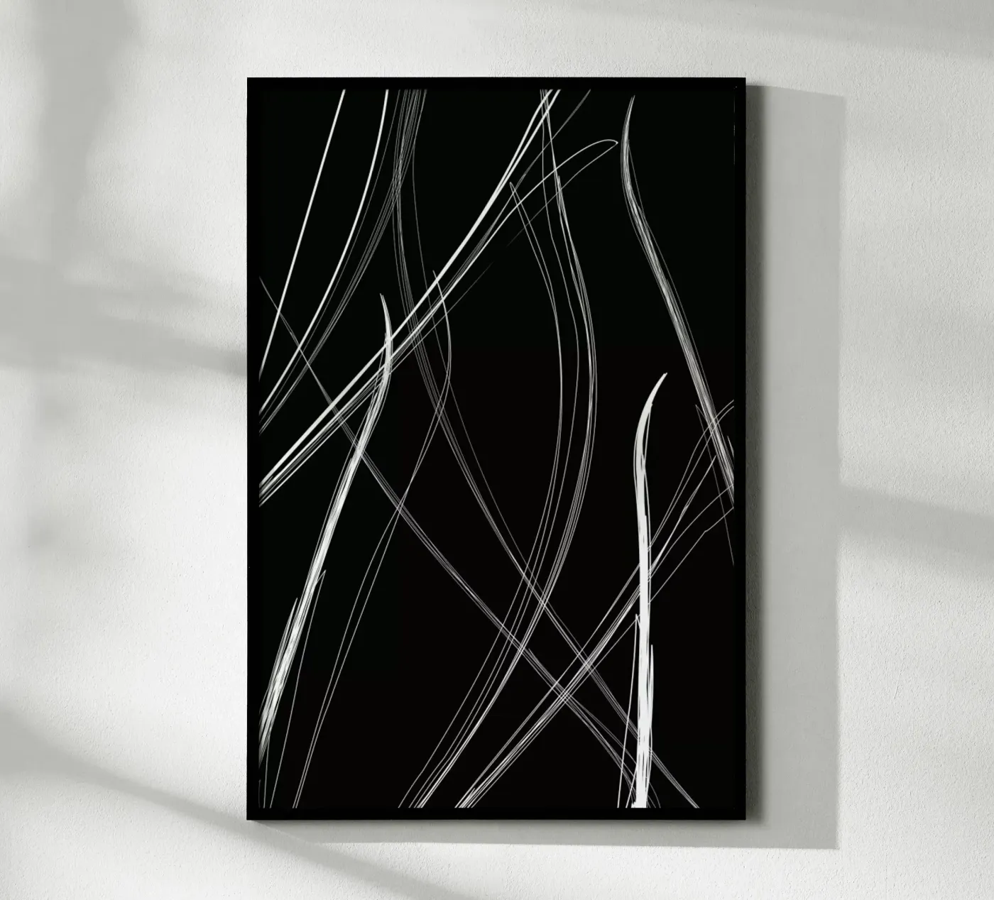 Trails poster by XOXO Arte