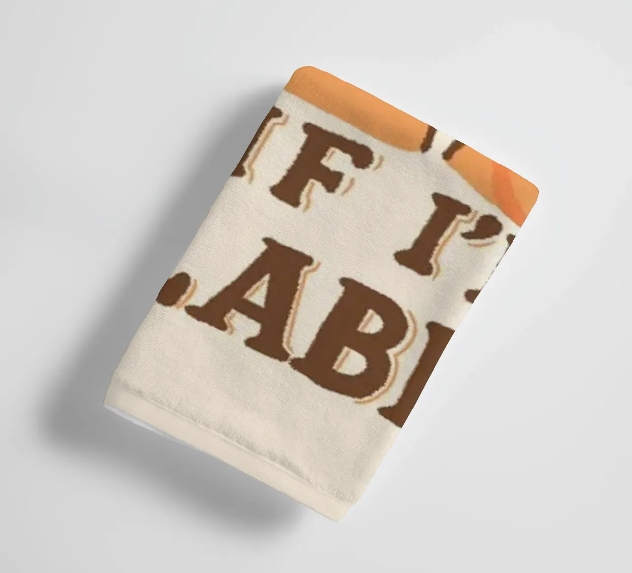 Ask my cat if i'm available towel by Loobs