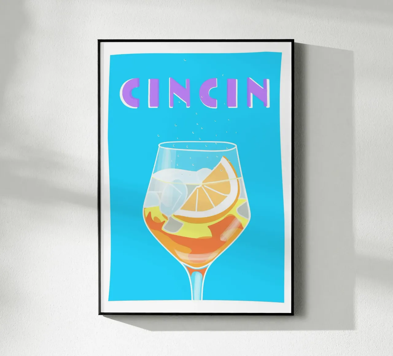 Aperol plexiglass da Limo und Mo