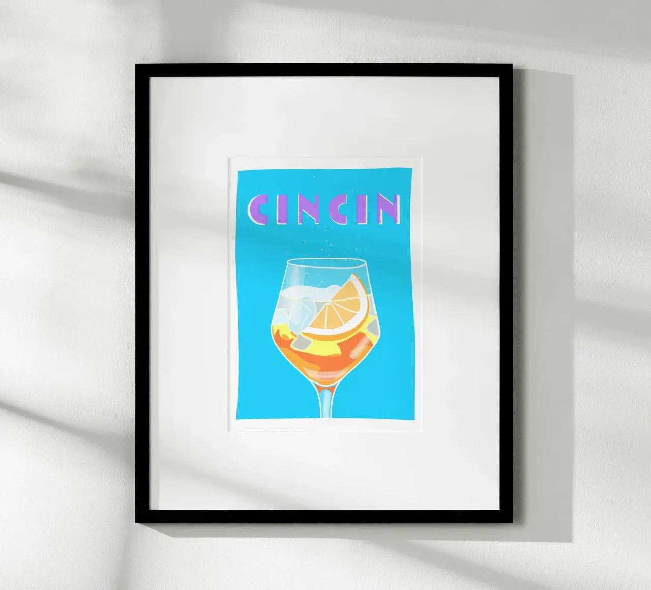 Aperol poster da Limo und Mo