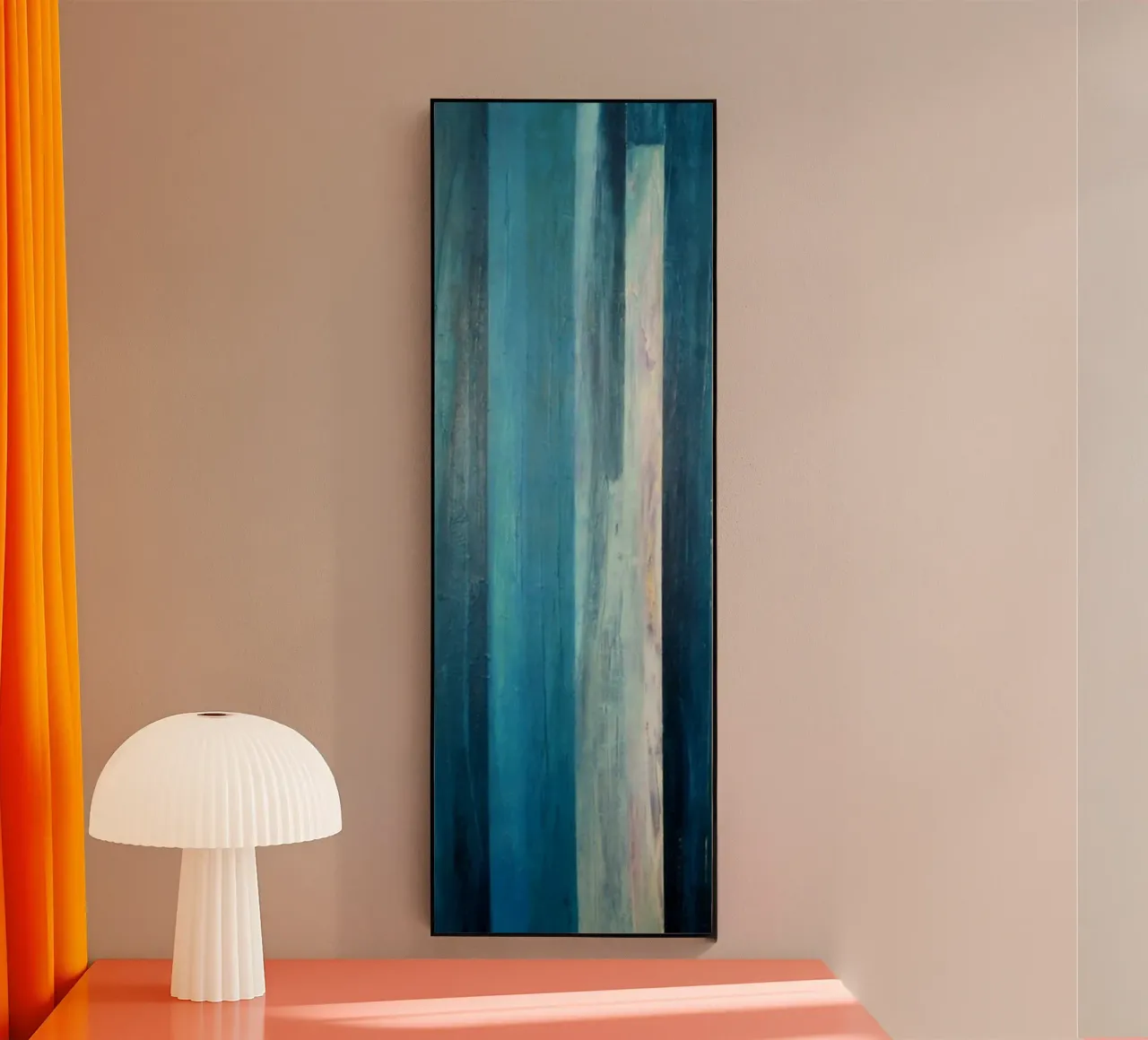 Wachsen 2 plexiglass da Anita Gewald