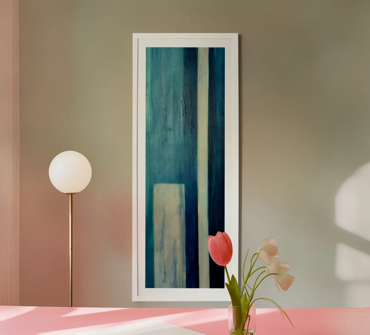 Grow 5 poster da Anita Gewald