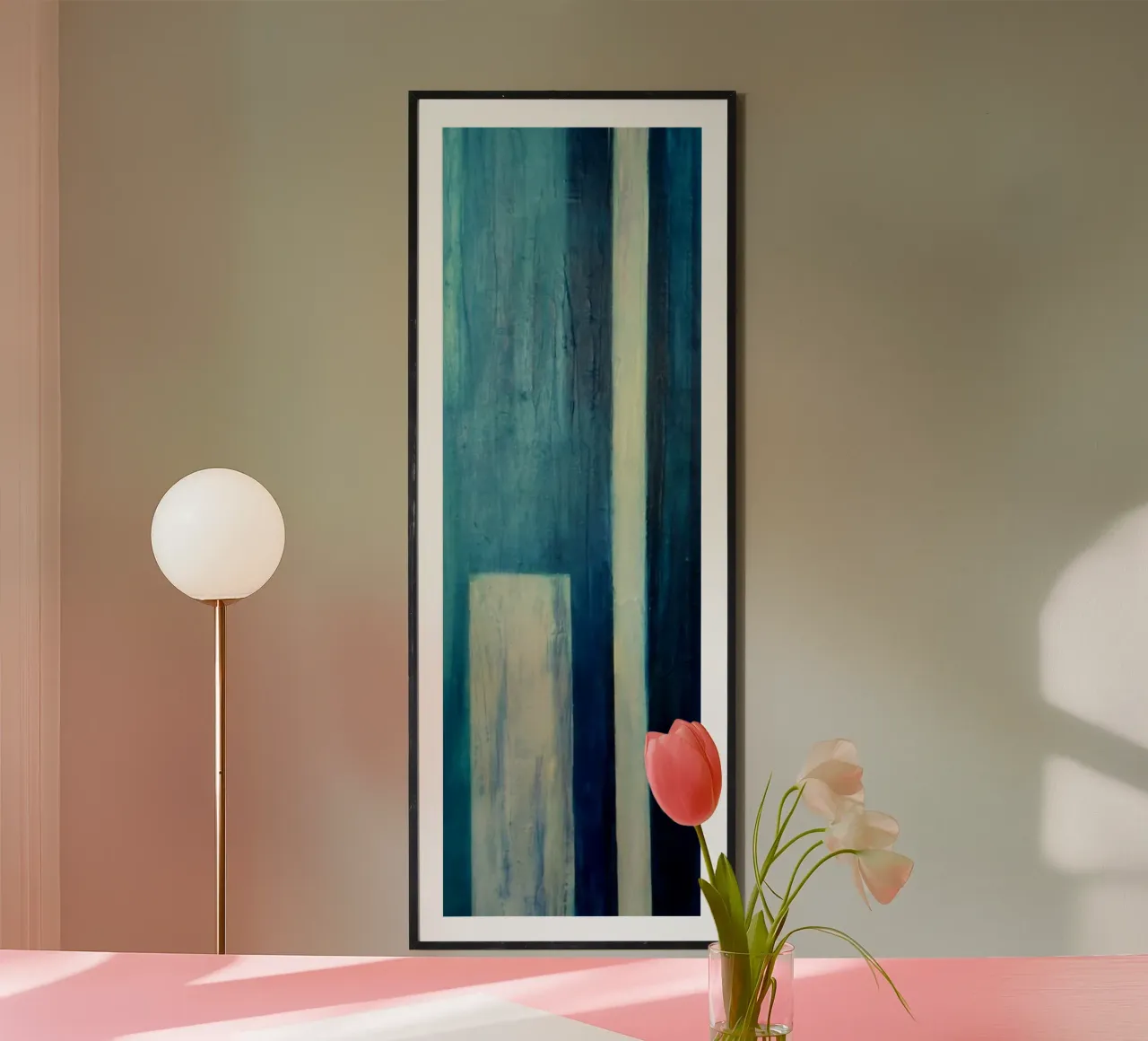 Grow 5 poster da Anita Gewald