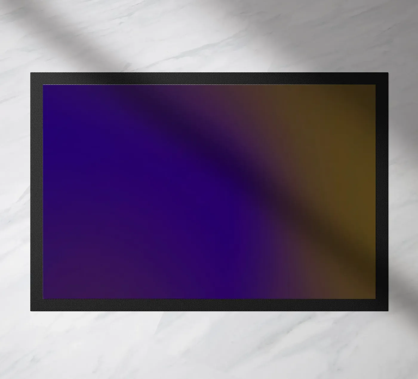 Twilight Pulse deurmat van Inside out