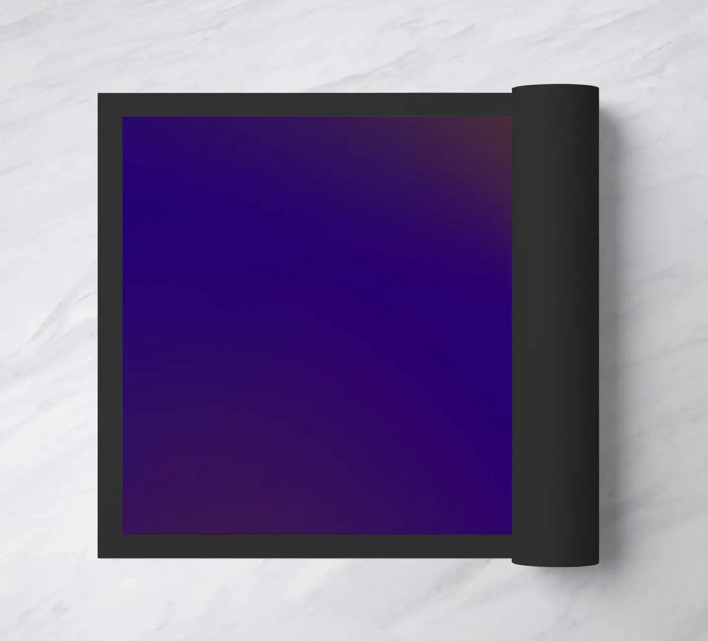 Twilight Pulse deurmat van Inside out
