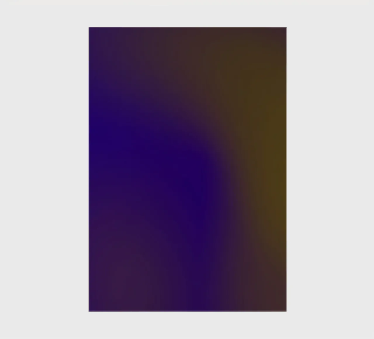 Twilight Pulse notebook by Inside out
