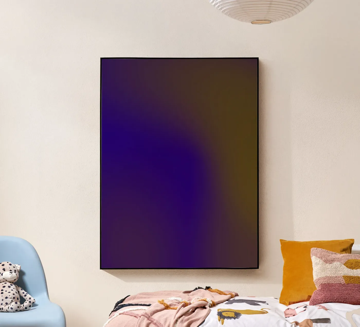 Impulso crepuscolare plexiglass da Inside out