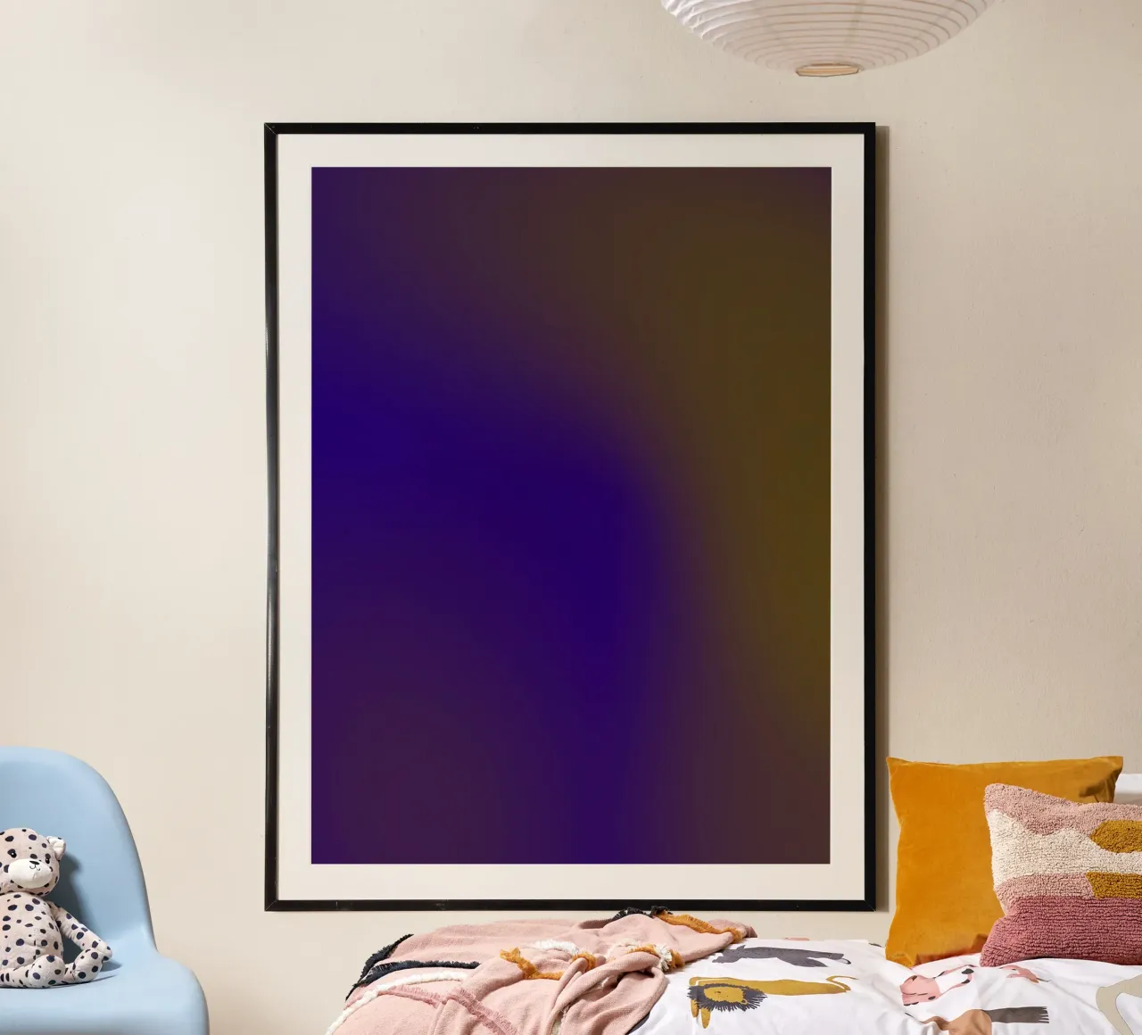 Schemerpuls poster van Inside out