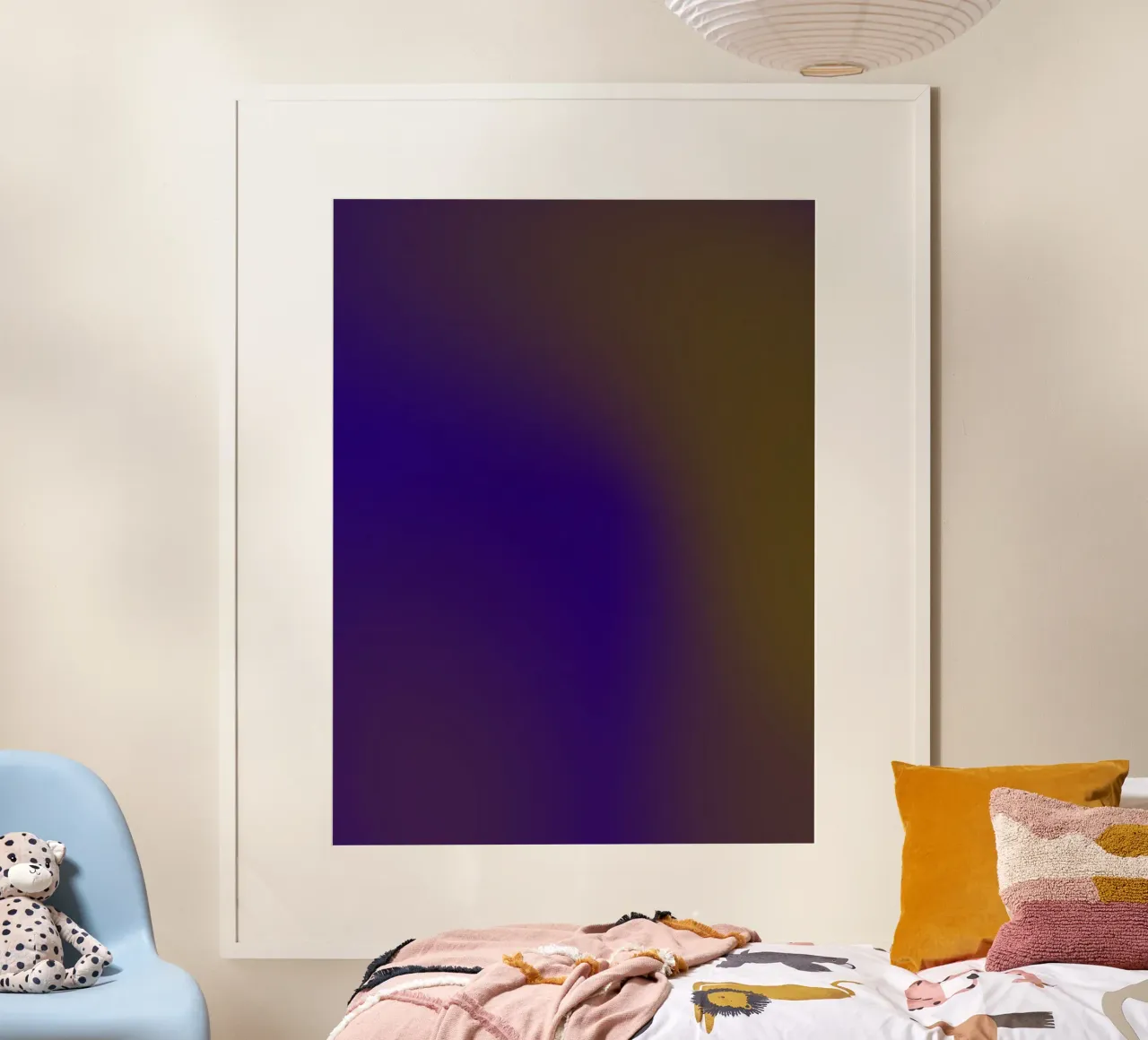 Schemerpuls poster van Inside out