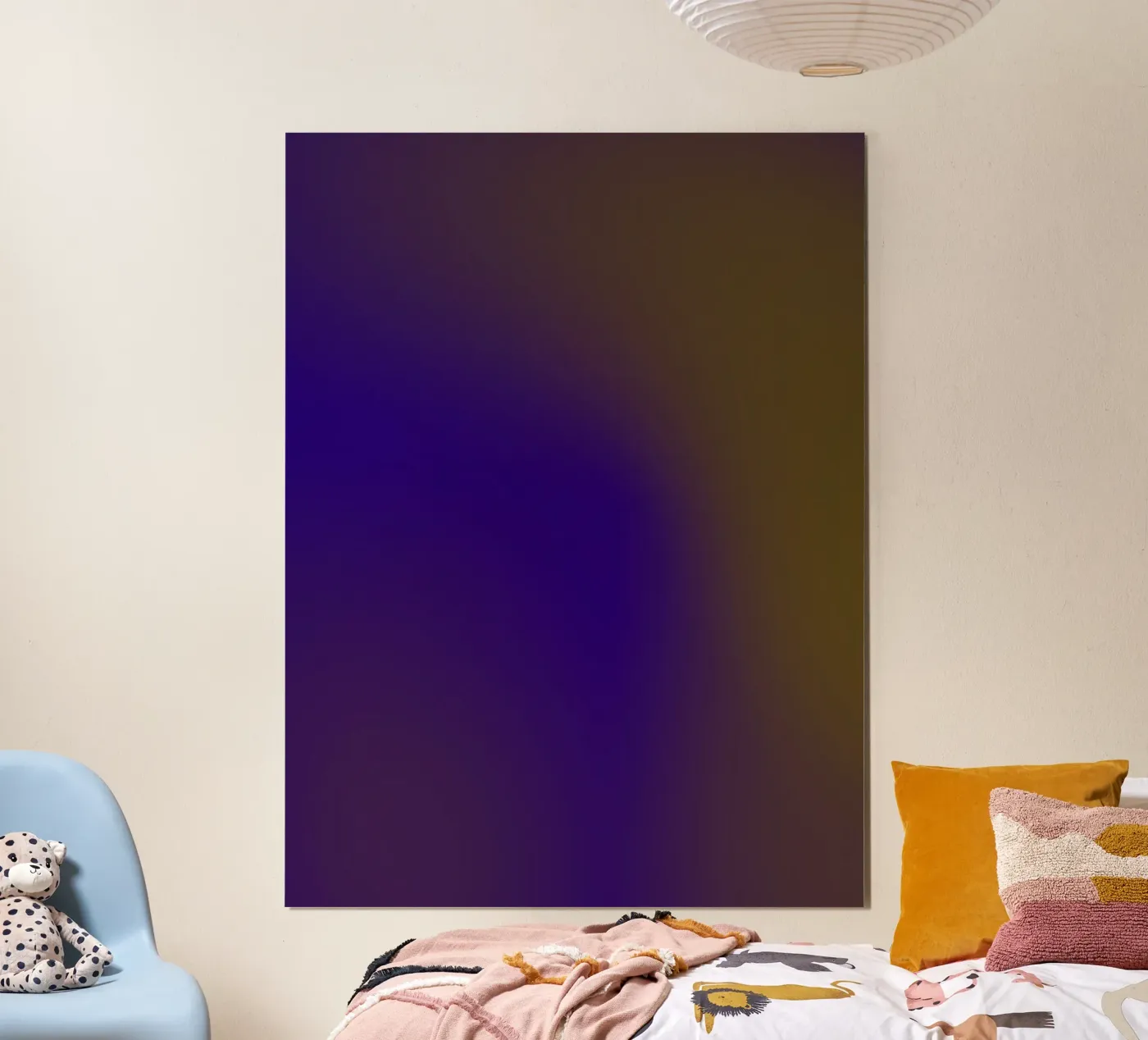Schemerpuls poster van Inside out