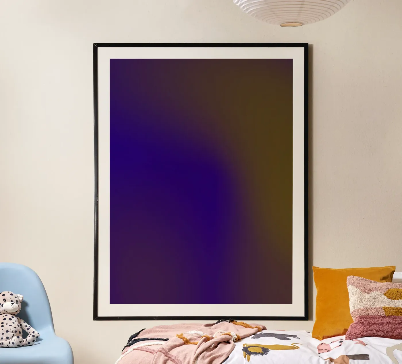 Schemerpuls poster van Inside out