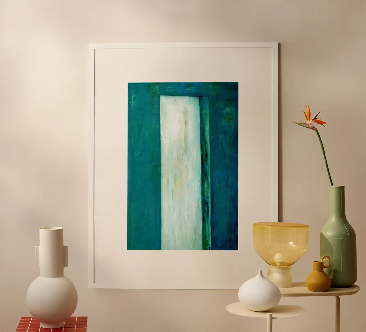 Wachsen poster da Anita Gewald