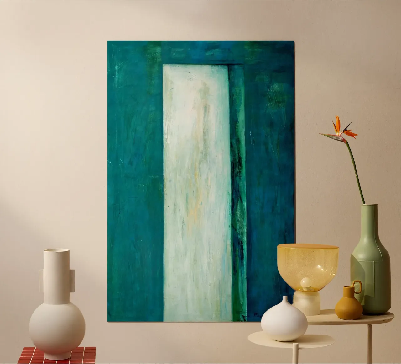 Wachsen poster da Anita Gewald