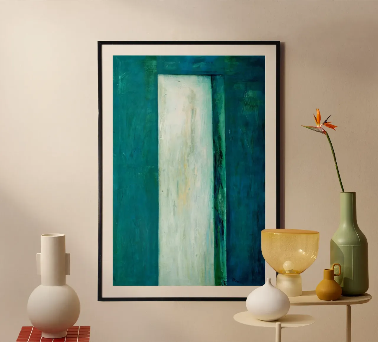 Wachsen poster da Anita Gewald