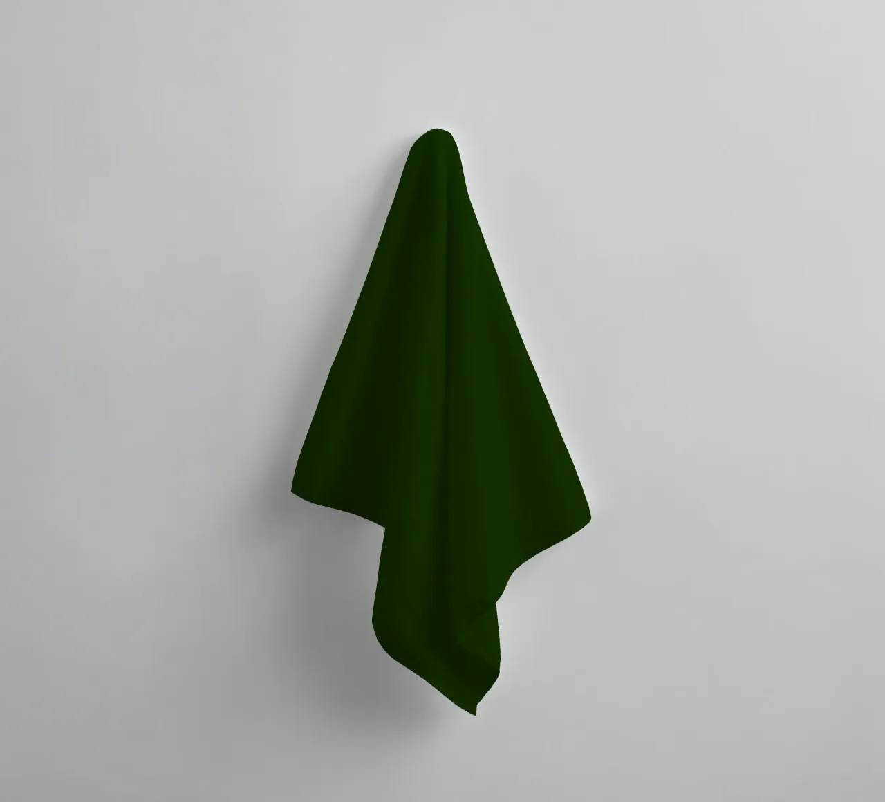 Forest Fade towel by Inside out