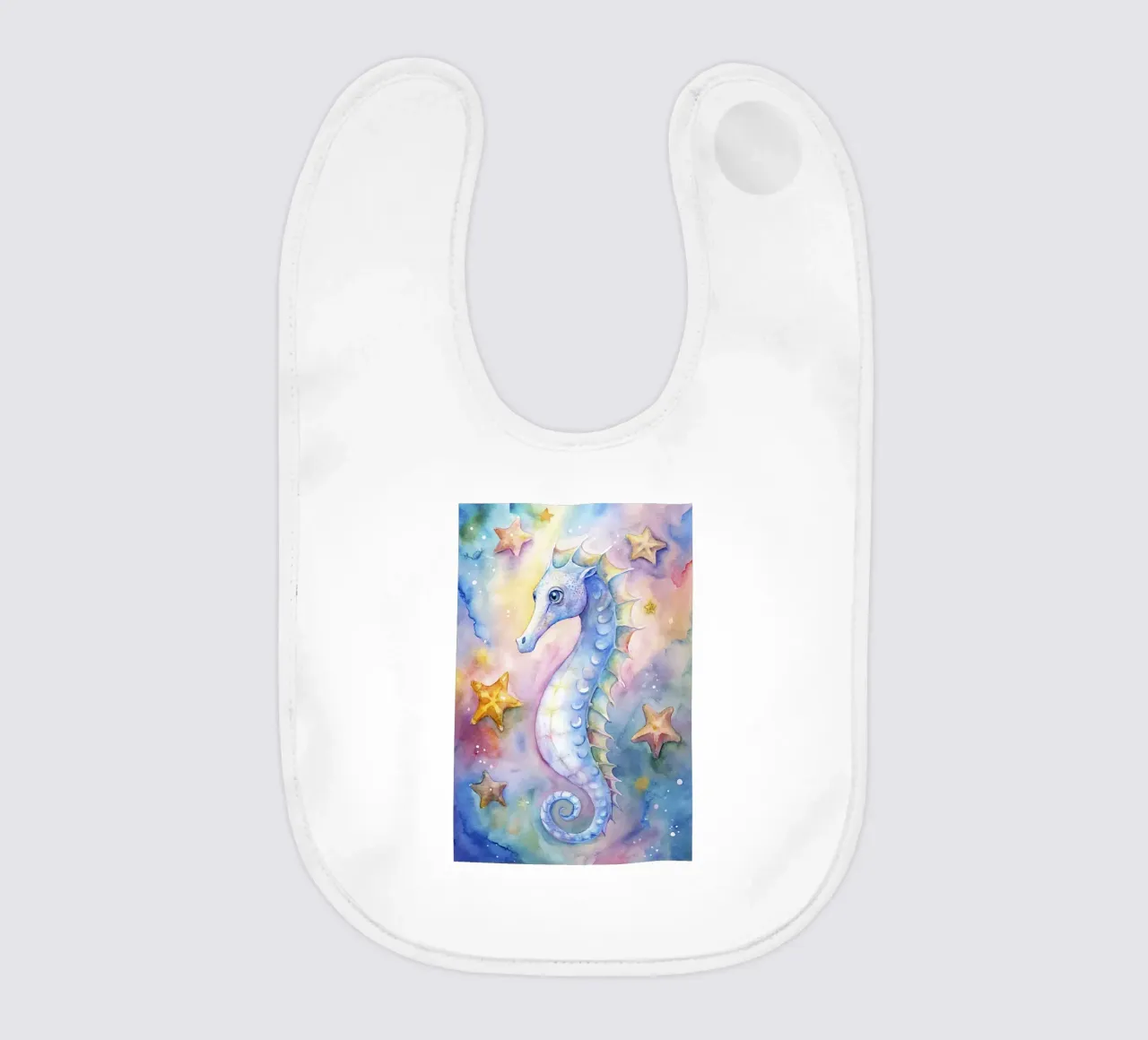 Cavallo di mare bavaglino da 🎁 ARTVI-SHOP
