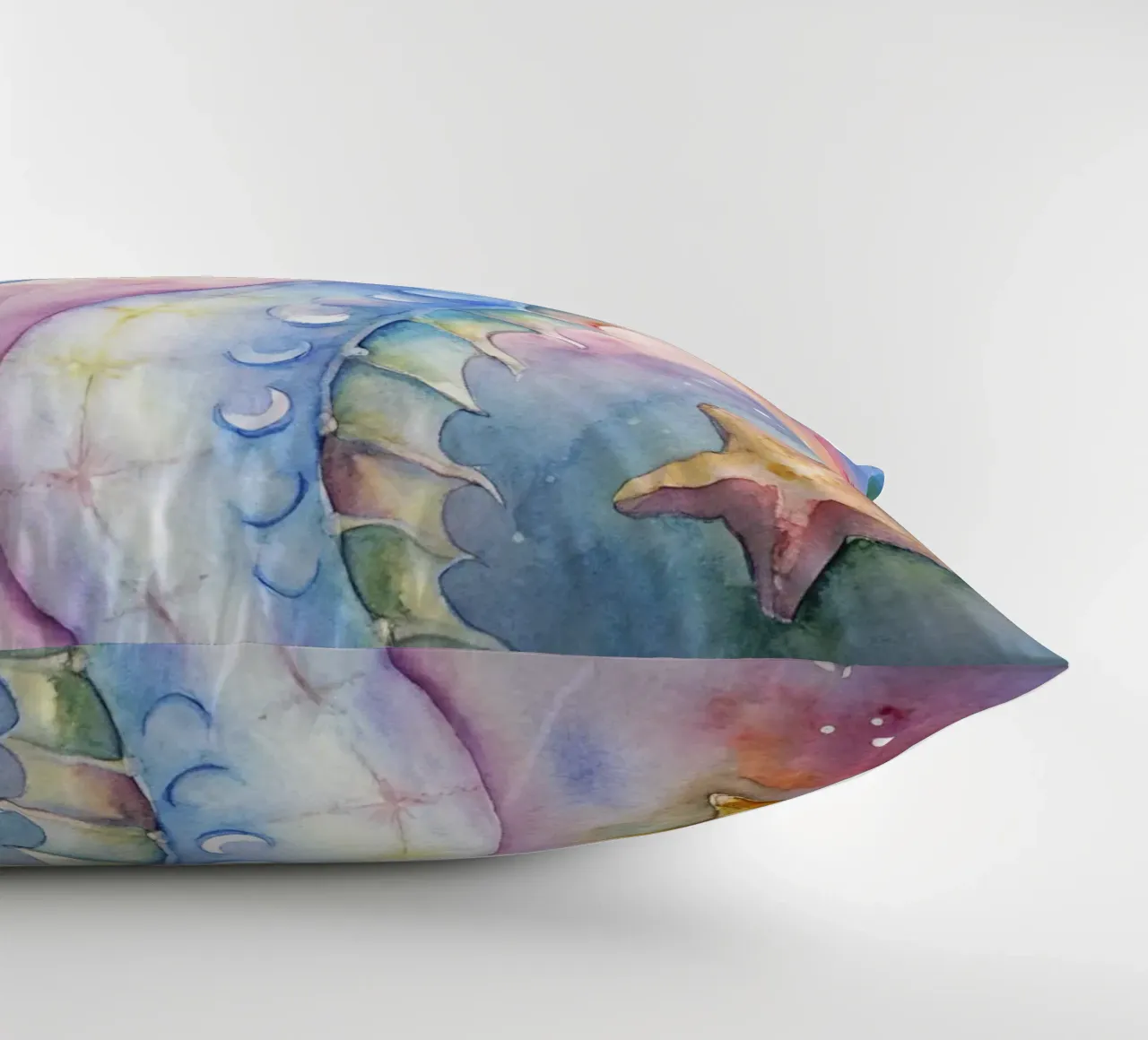 Cavallo di mare cuscino da 🎁 ARTVI-SHOP