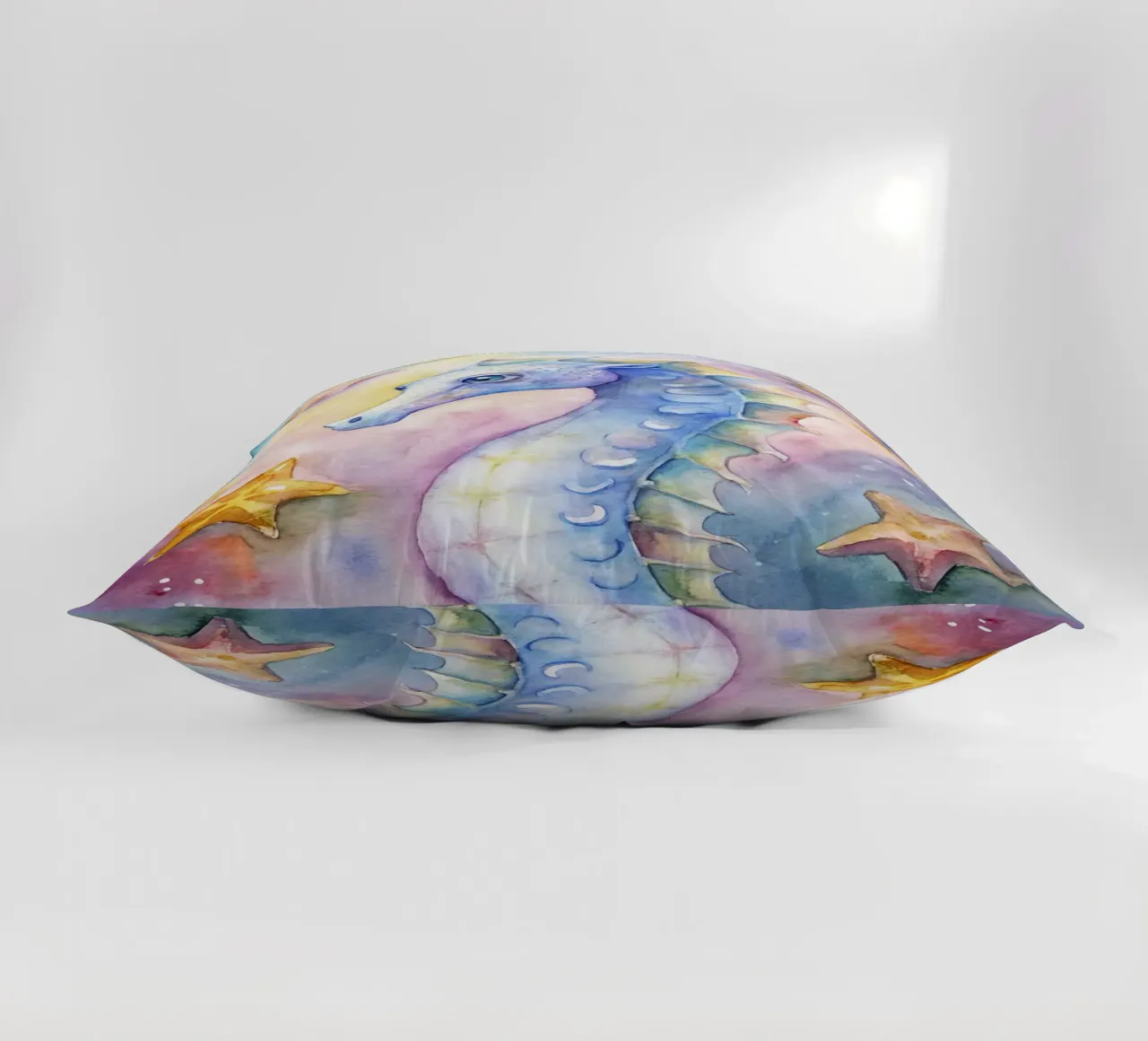 Cavallo di mare cuscino da 🎁 ARTVI-SHOP