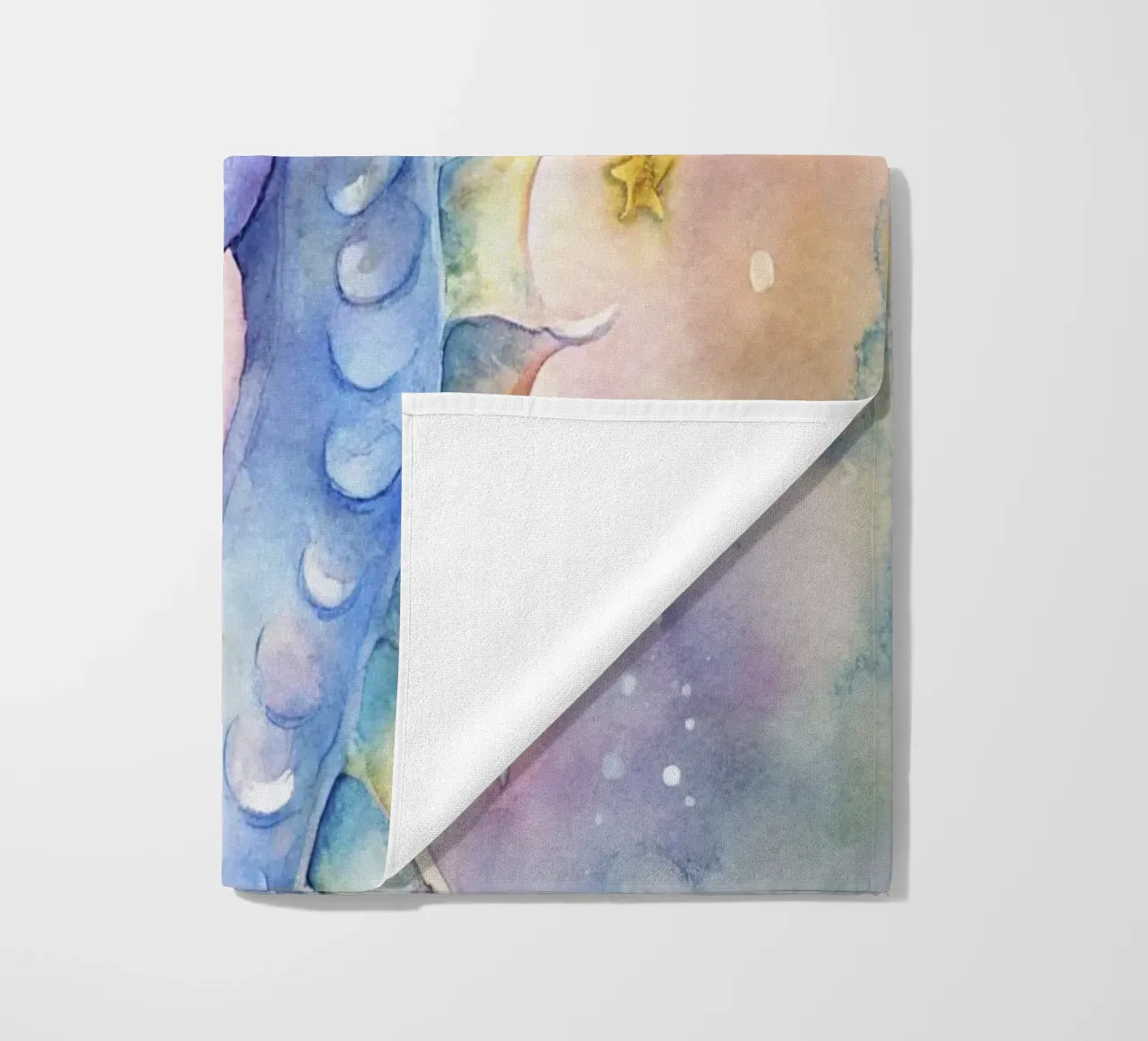 Cavallo di mare telo mare da 🎁 ARTVI-SHOP