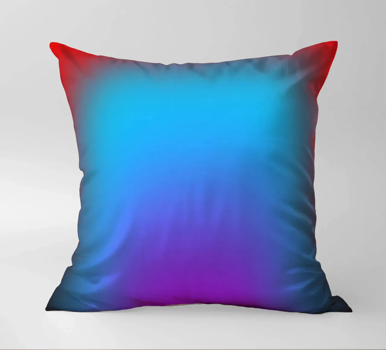 Abstract Lights cuscino da Jonas Klein
