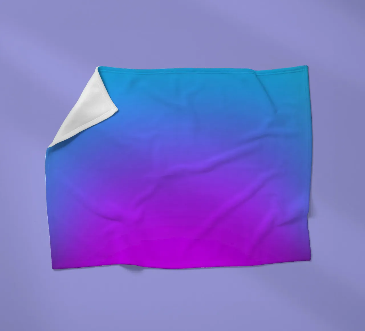 Abstract Lights coperta in pile da Jonas Klein