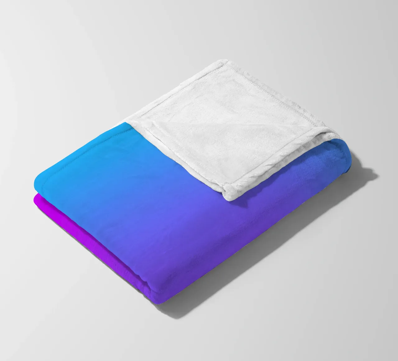 Abstract Lights coperta in pile da Jonas Klein