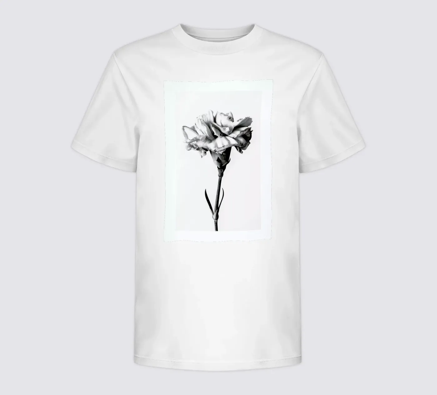 Carnation t-shirt bambini da Flora & Fauna