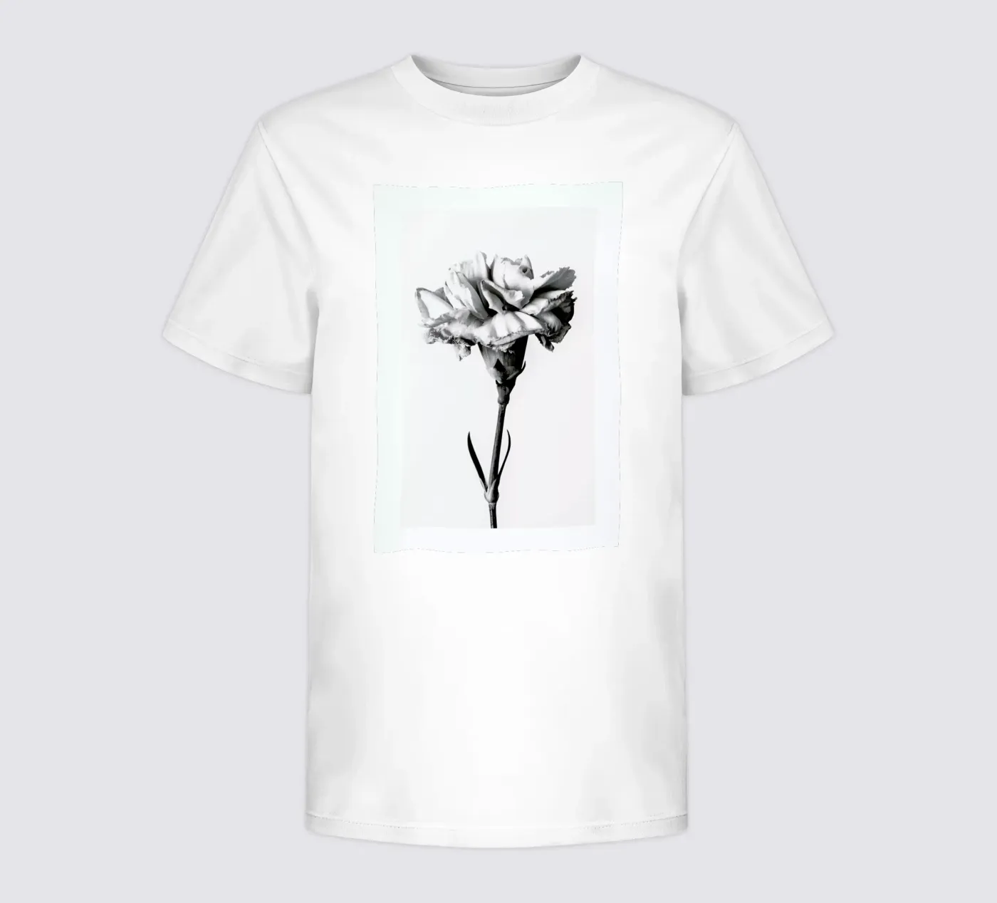 Carnation t-shirt bambini da Flora & Fauna