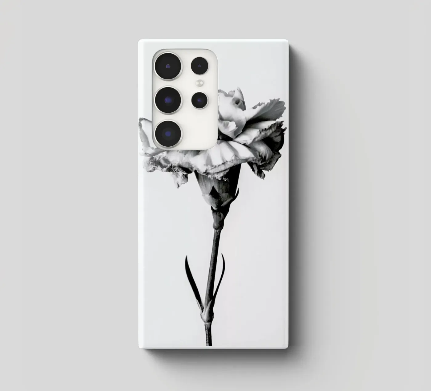 Carnation cover samsung da Flora & Fauna