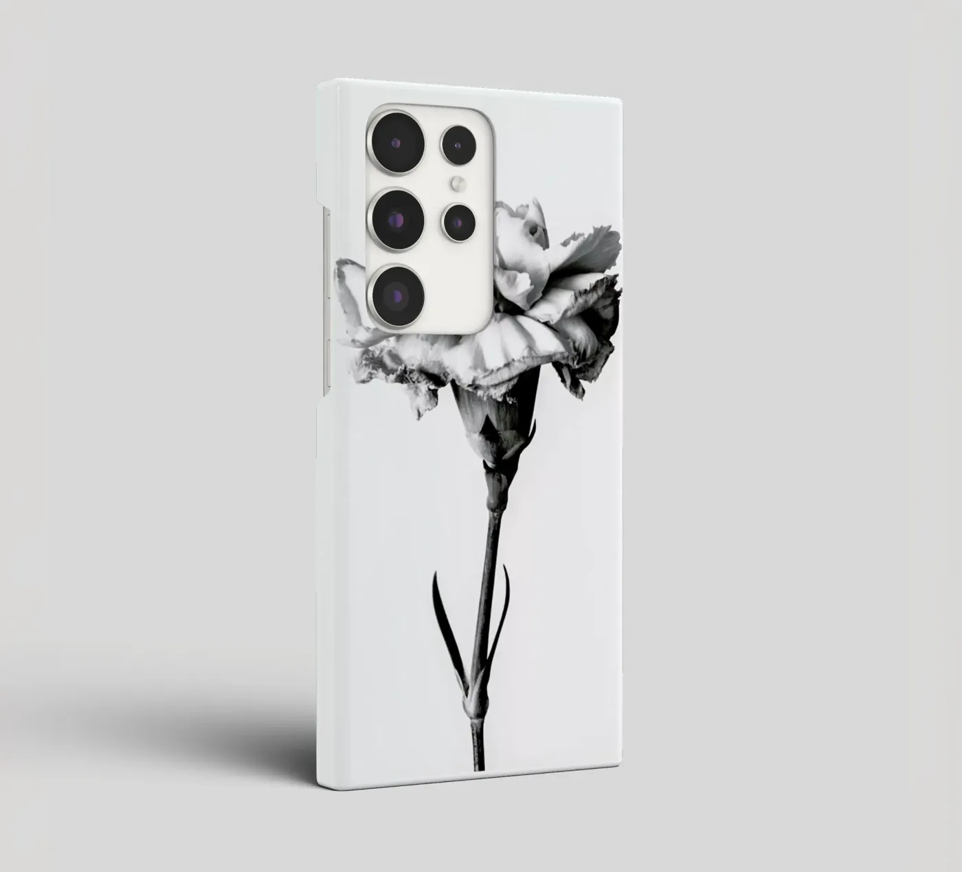 Carnation cover samsung da Flora & Fauna