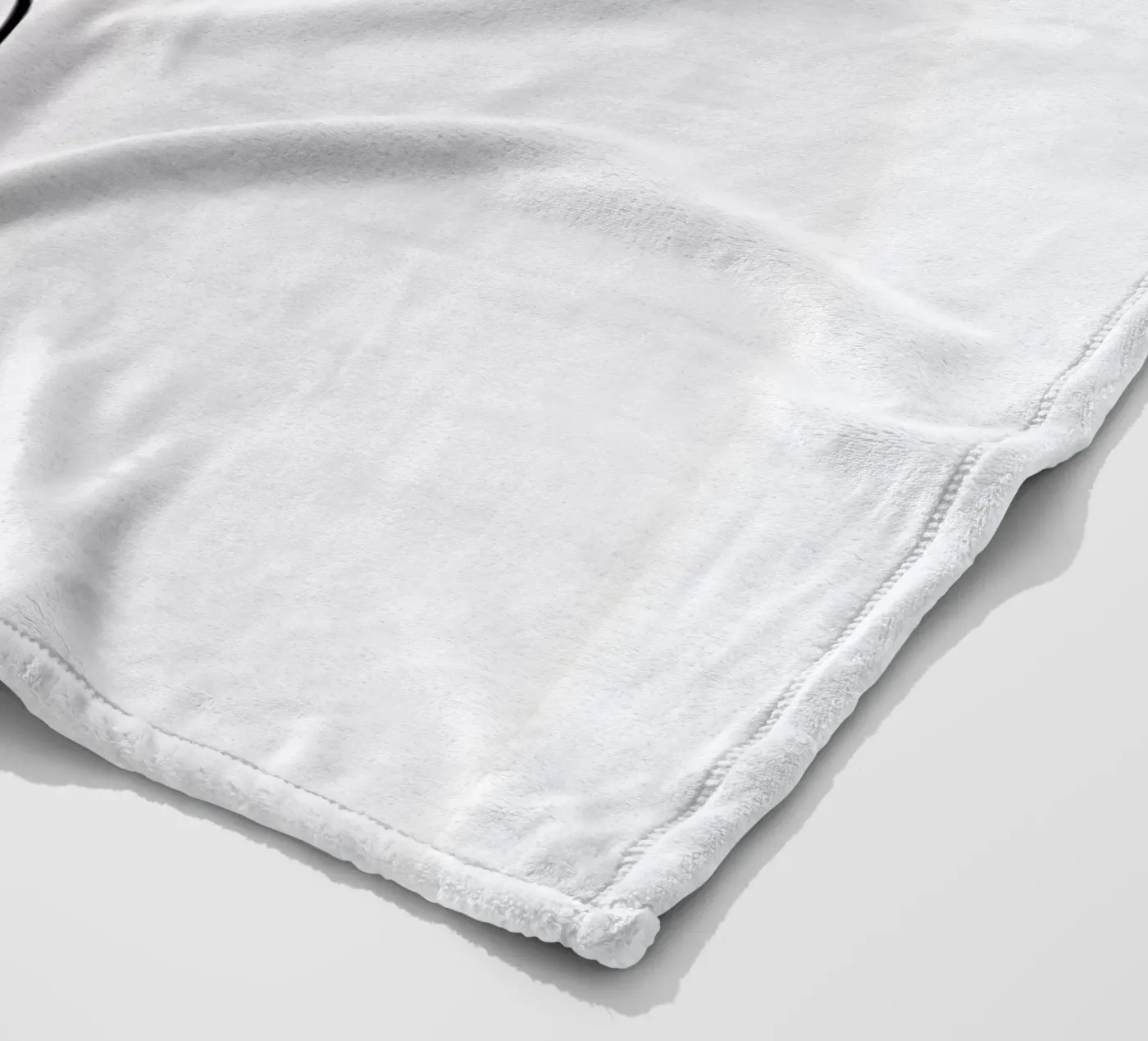 Carnation fleecedeken van Flora & Fauna