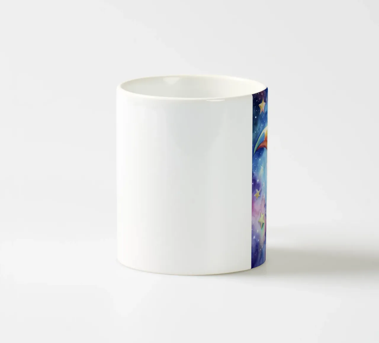Tucano ad acquerello tazza in ceramica da 🎁 ARTVI-SHOP