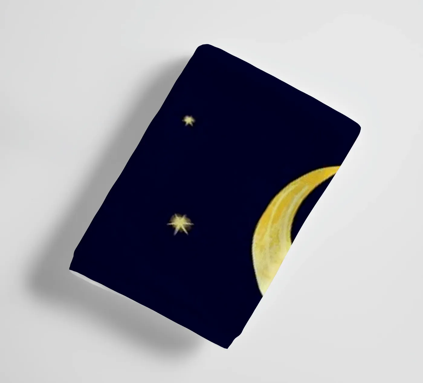 Space Pattern badhanddoek van Rocket68