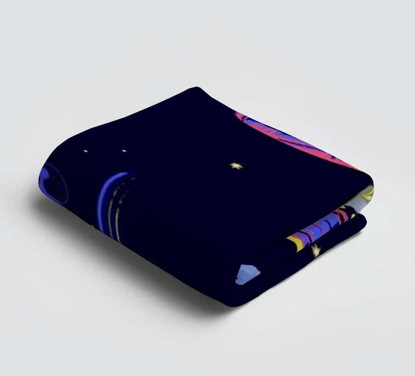 Space Pattern towel by Rocket68