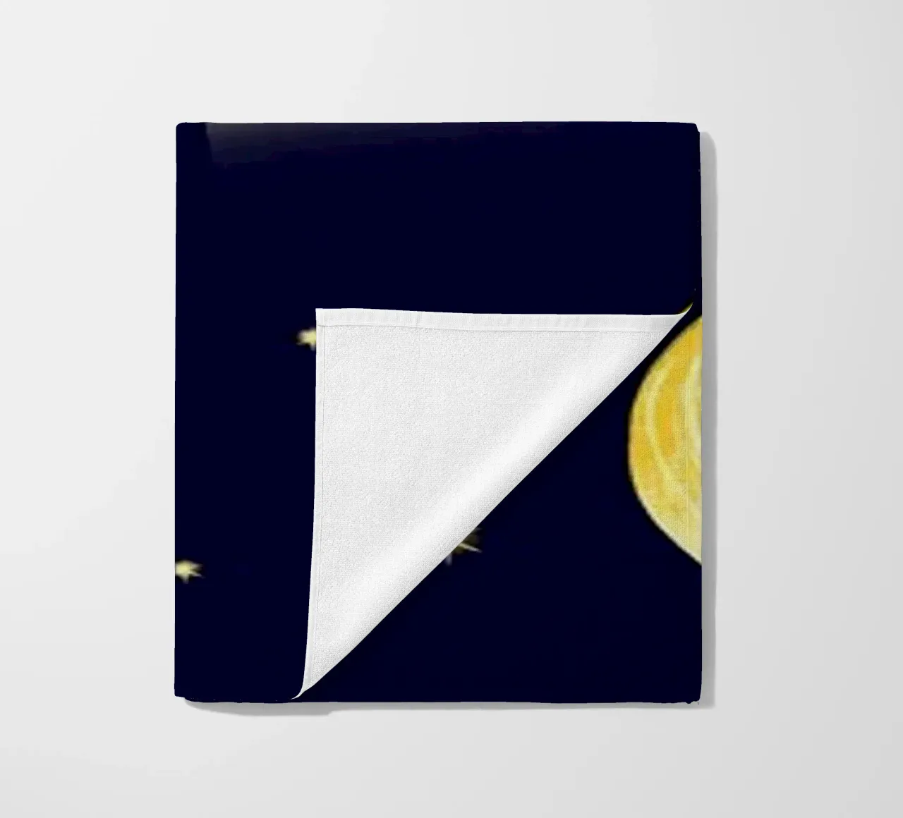 Space Pattern beach towel by Rocket68