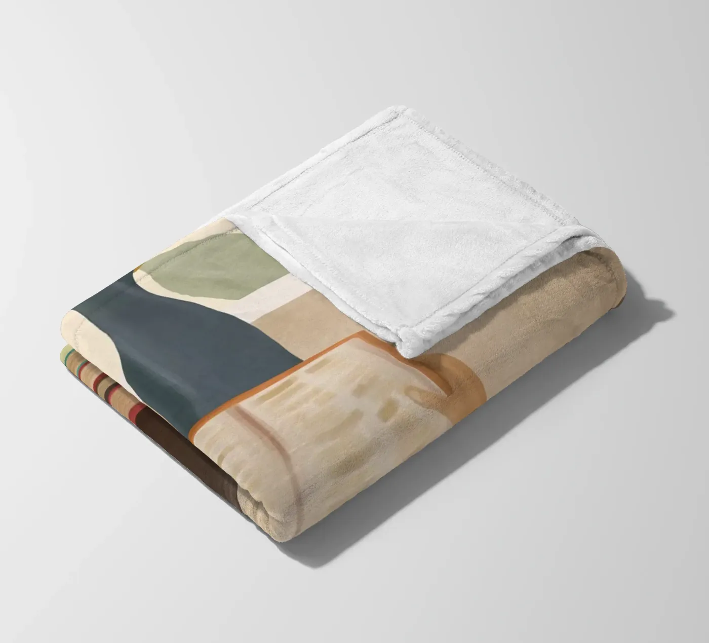 Bookworm fleecedeken van Flow Line