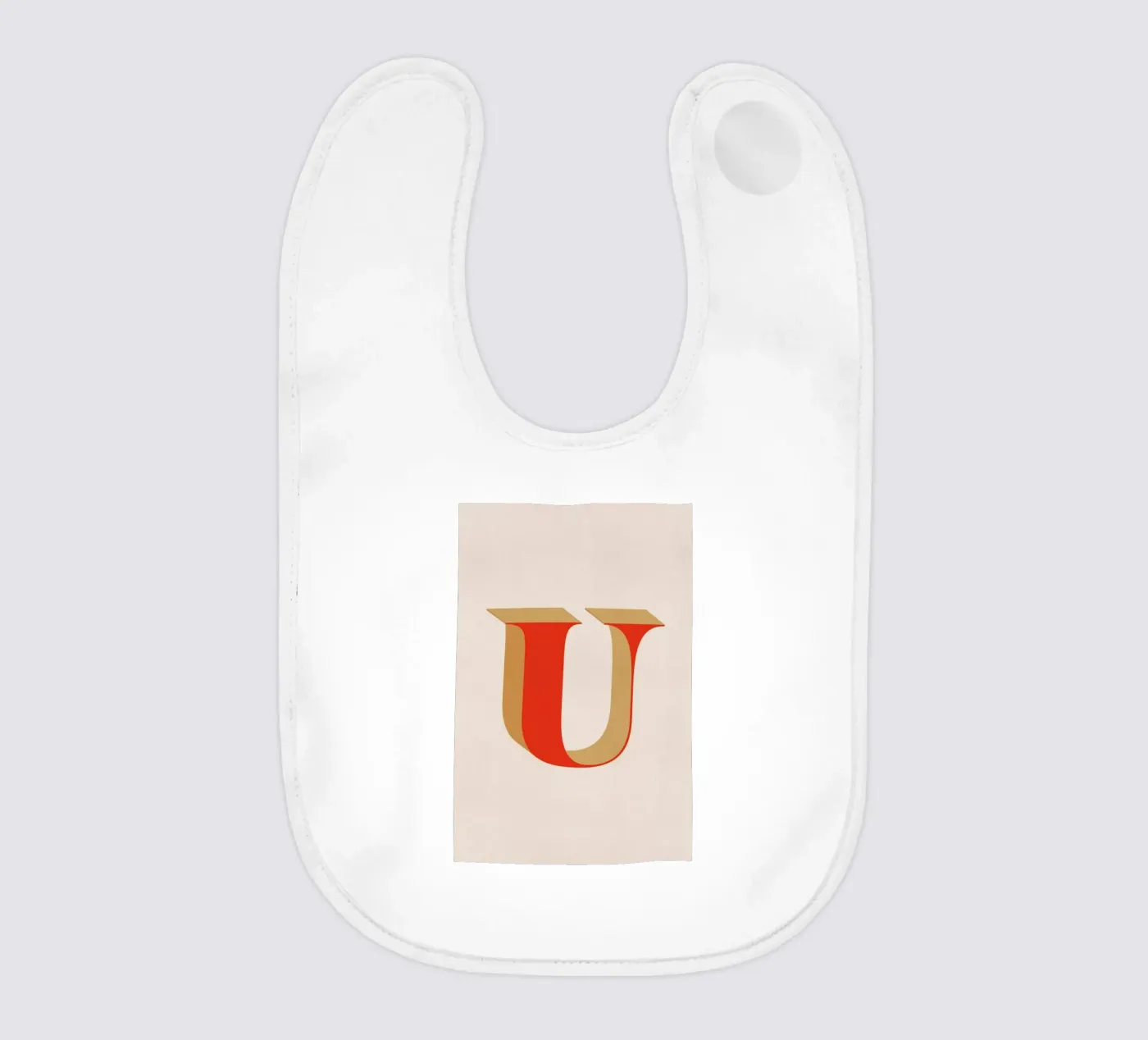 Red U bavaglino da daylight design studio