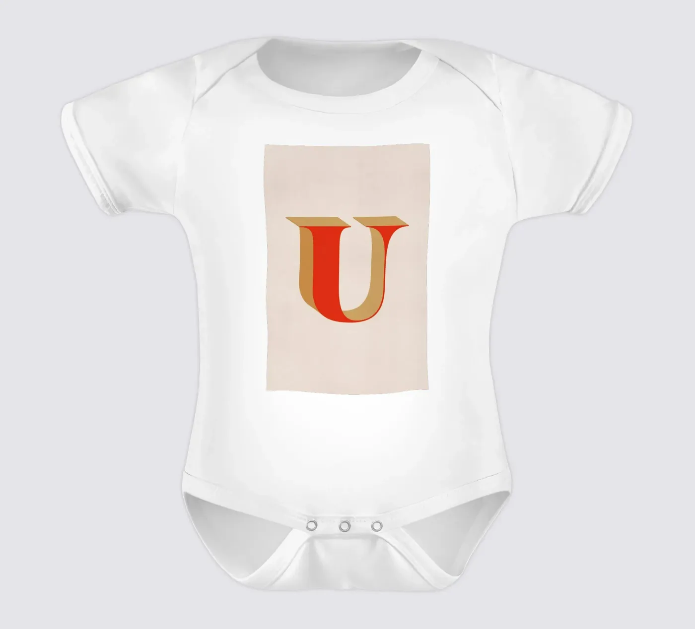 Red U body bébé de daylight design studio
