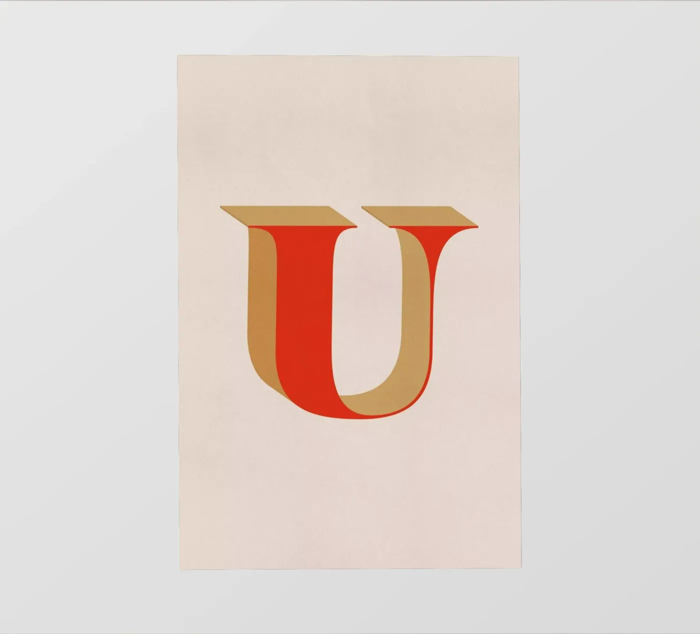 Red U pellicola backlit da daylight design studio