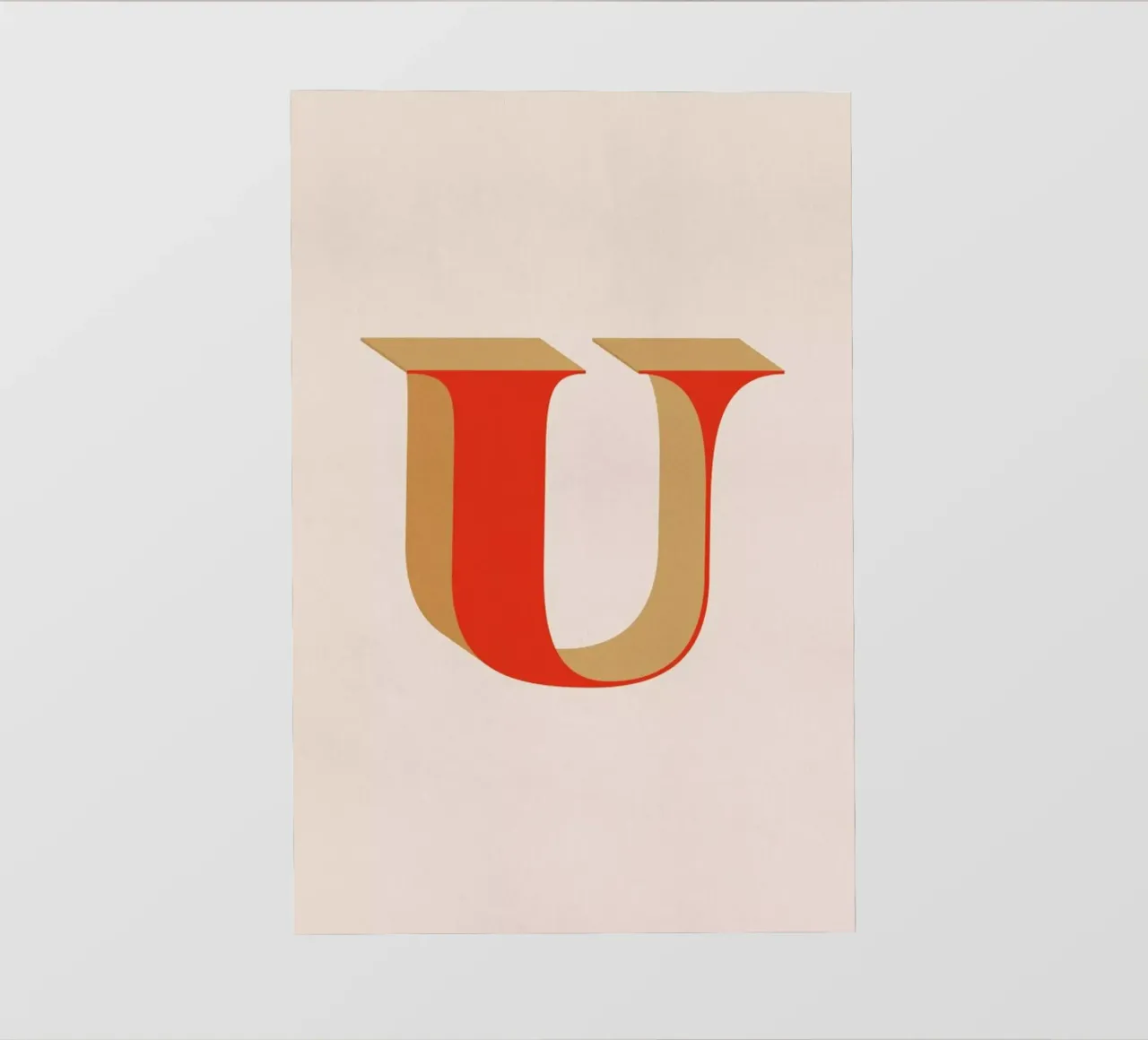 Red U pellicola backlit da daylight design studio