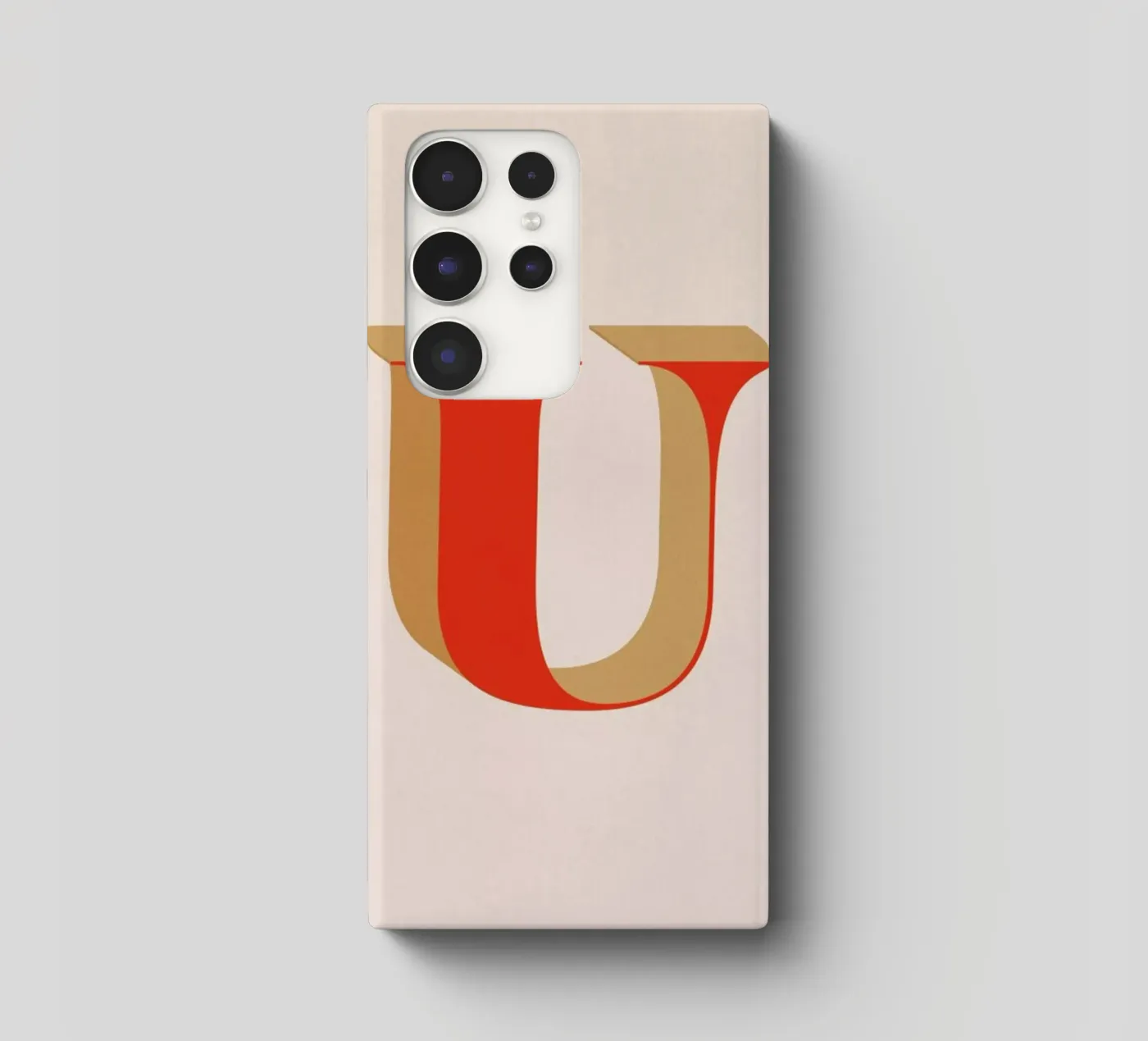 Red U cover samsung da daylight design studio