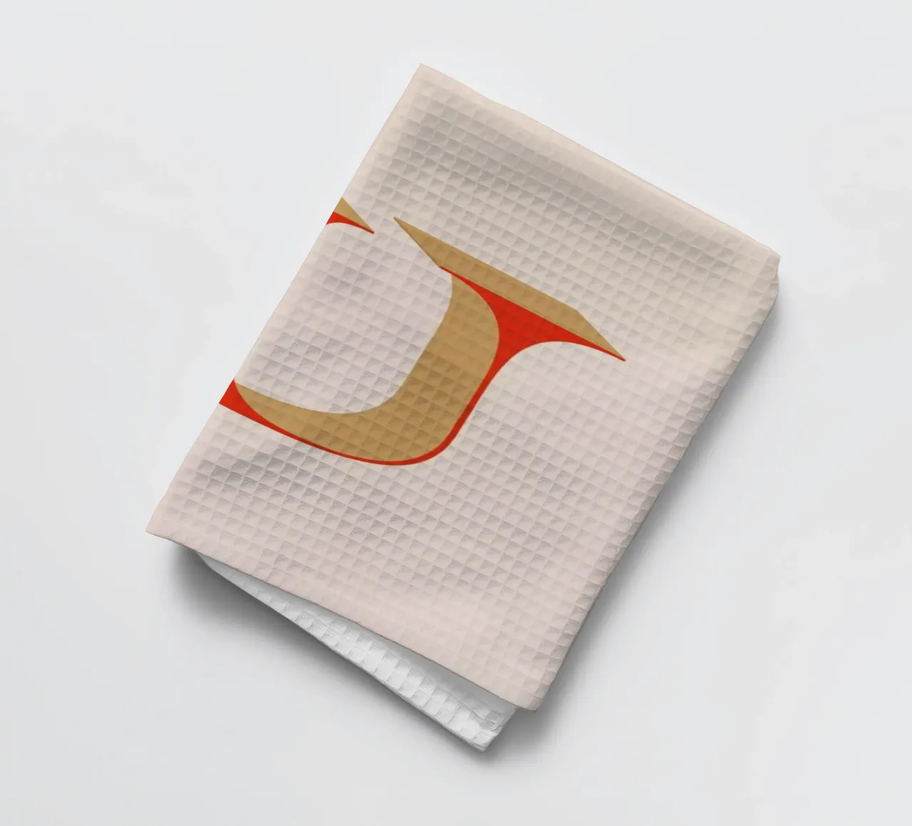 Red U canovaccio da cucina da daylight design studio