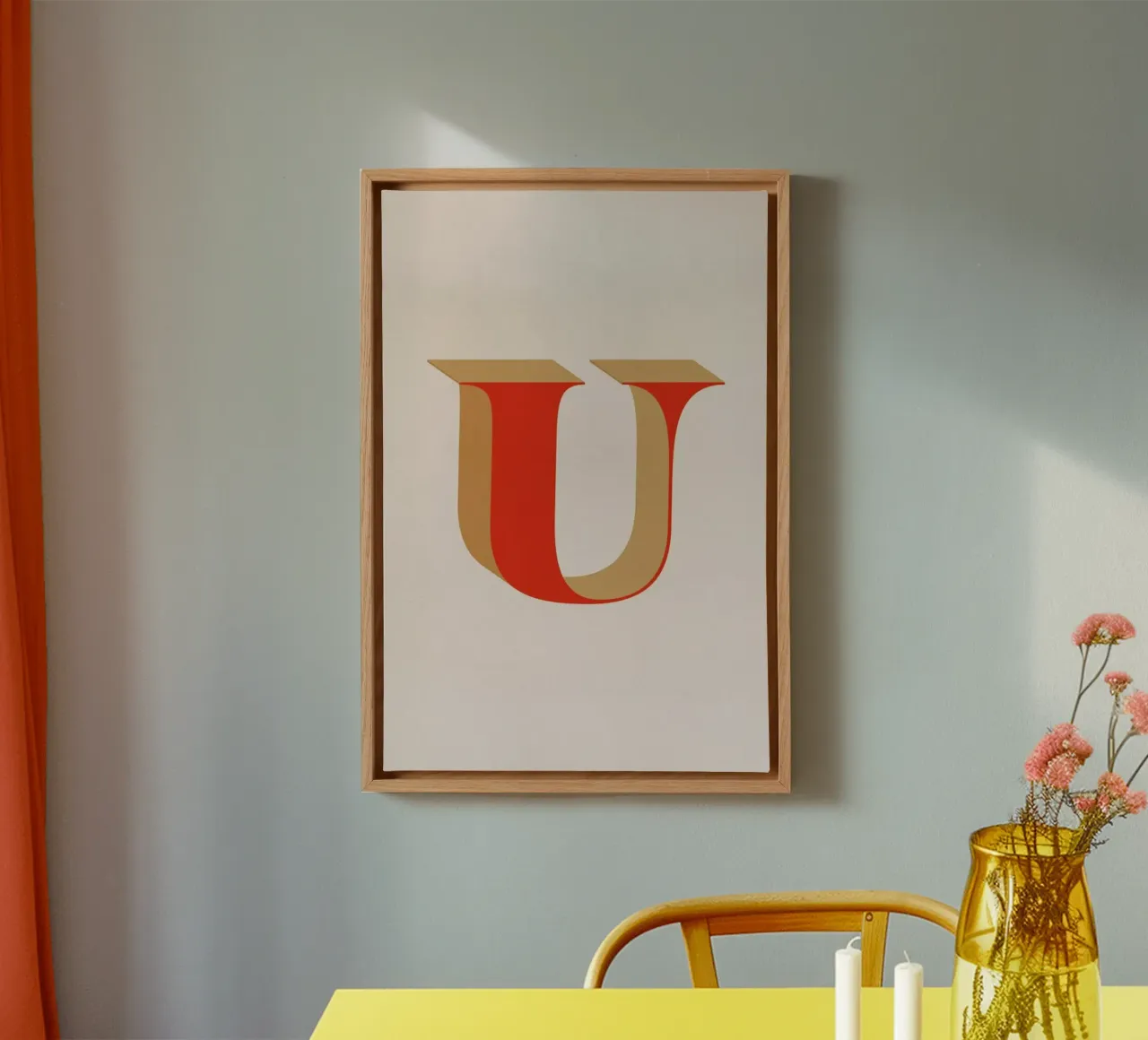 Red U tela da daylight design studio