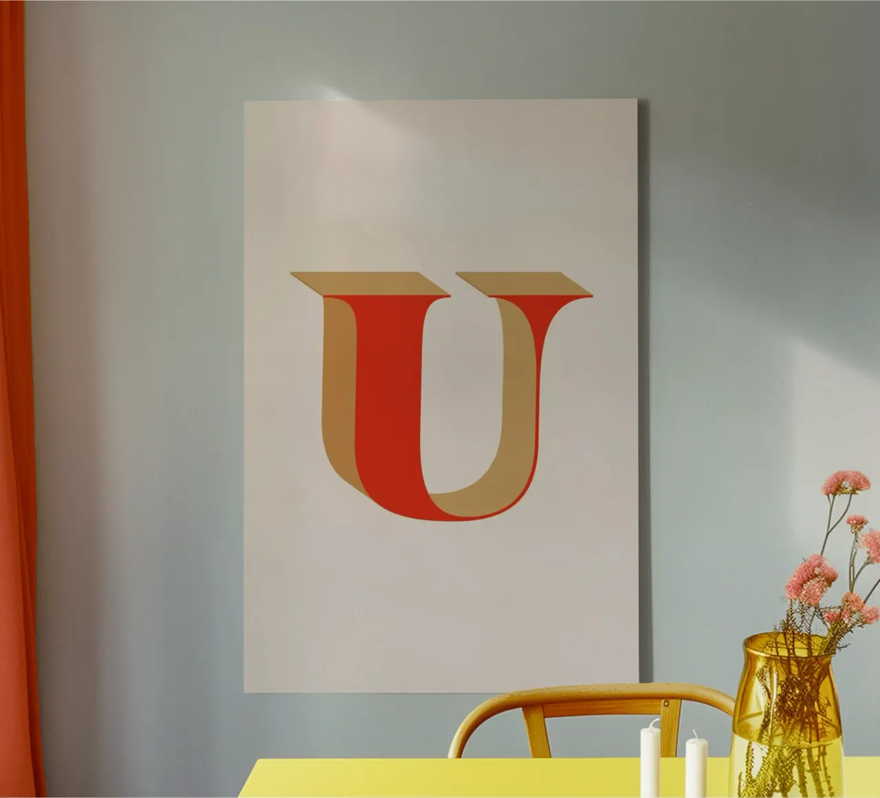 Red U tela da daylight design studio