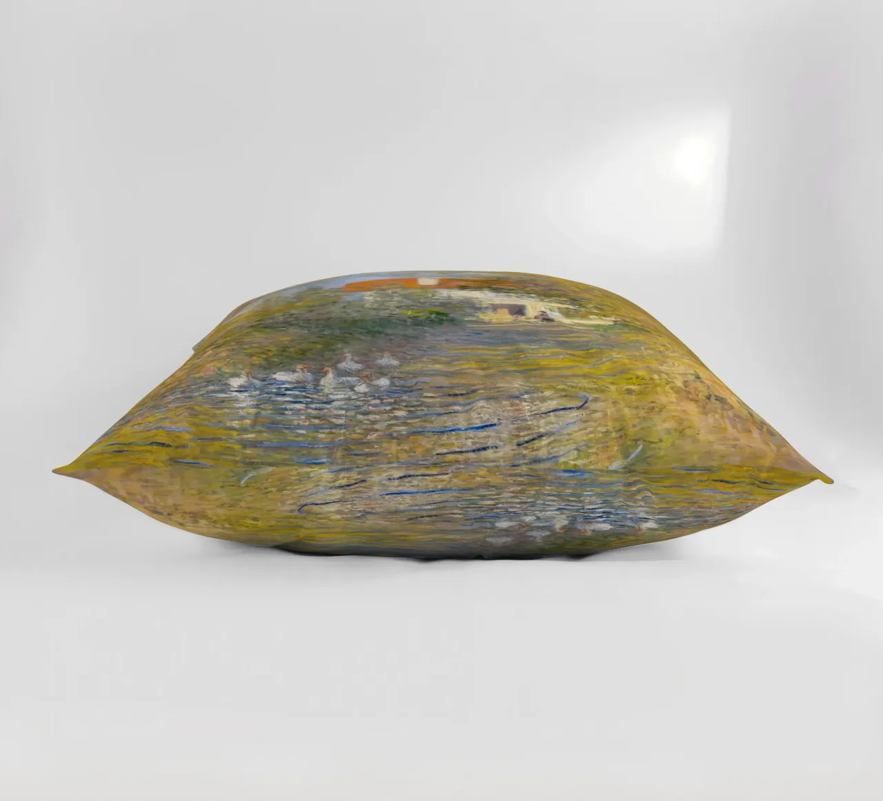 Claude Monet - Le oche cuscino da Old Masters