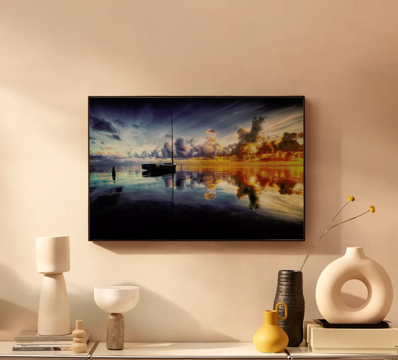 A Time for Reflection acryl van Pictufy