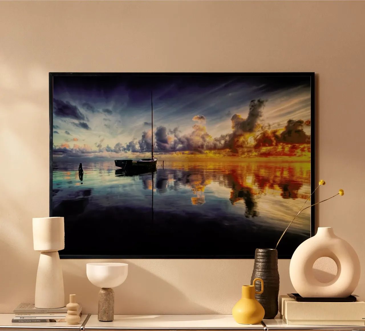 A Time for Reflection poster da Pictufy