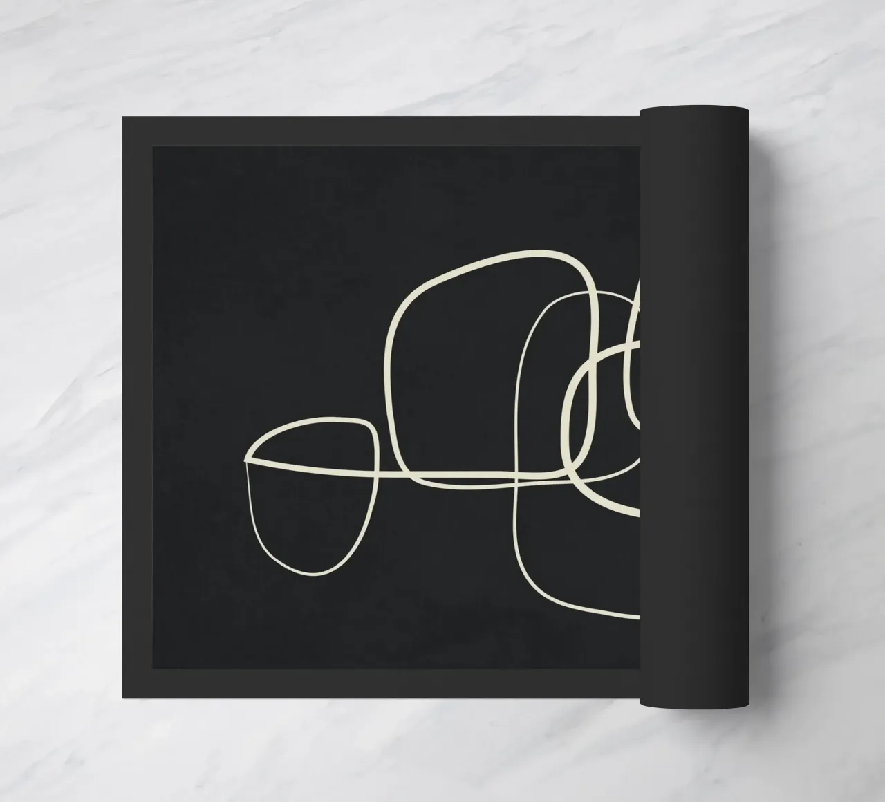 Abstract Lines 02 zerbino da Flow Line