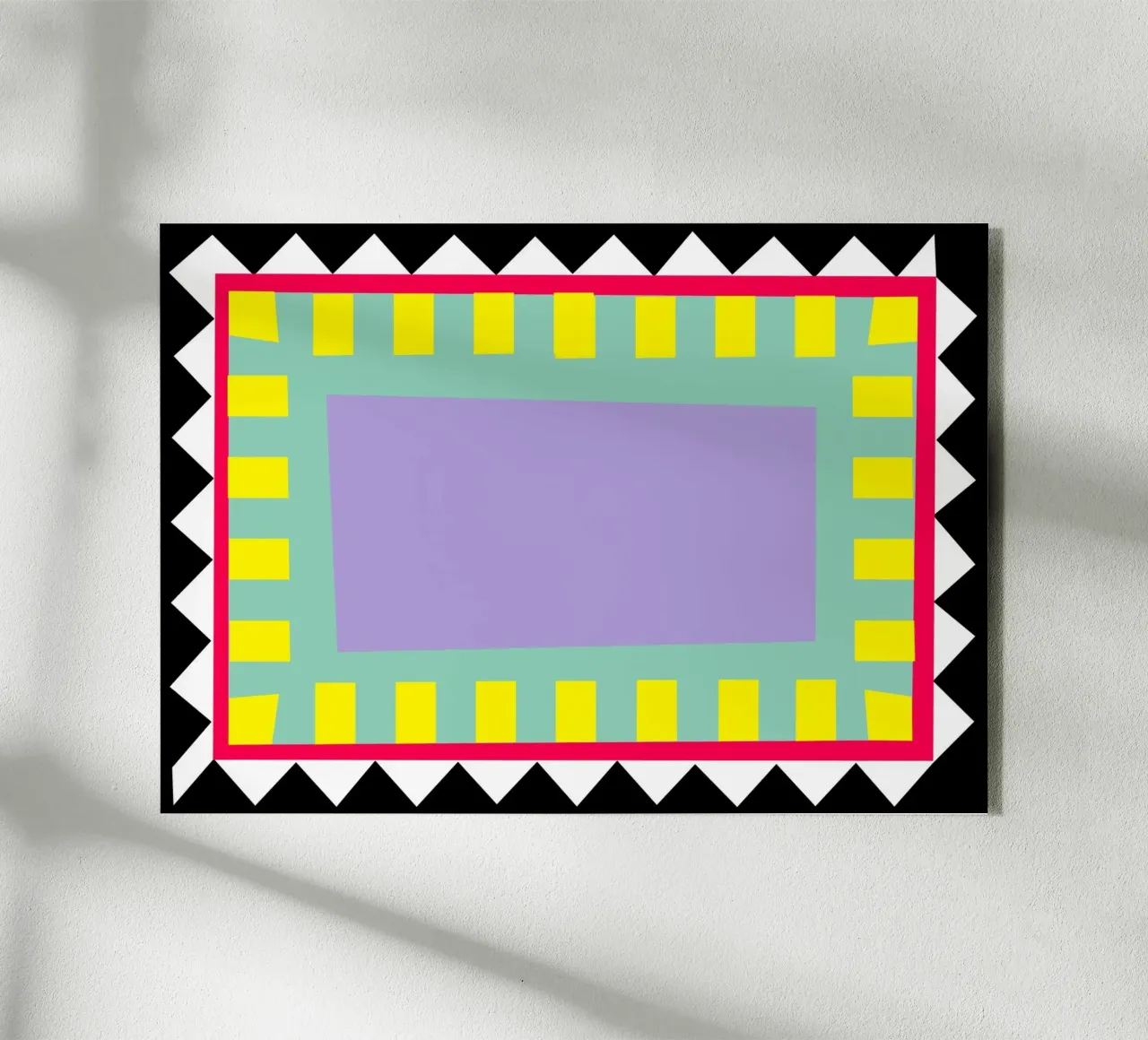 Ethno plexiglass da Limo und Mo