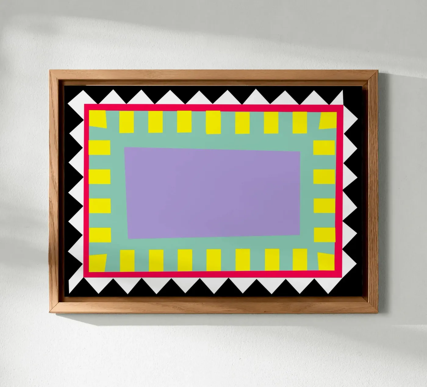 Ethno forex plate by Limo und Mo